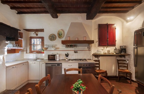 Montespertoli Villa | Villa Ginestruzze – Villa with Private Pool and Exclusive Suites in Tuscany