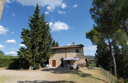 Montespertoli Villa | Villa Ginestruzze – Villa with Private Pool and Exclusive Suites in Tuscany
