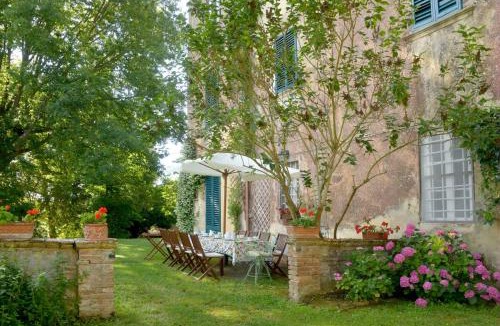 Fauglia Villa | Villa Gioli, Historic Tuscan Villa with Pool & Private Park