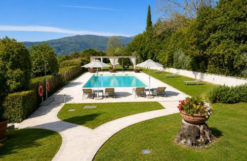 Saturnana Hotel | Villa Giorgia Albergo in Collina