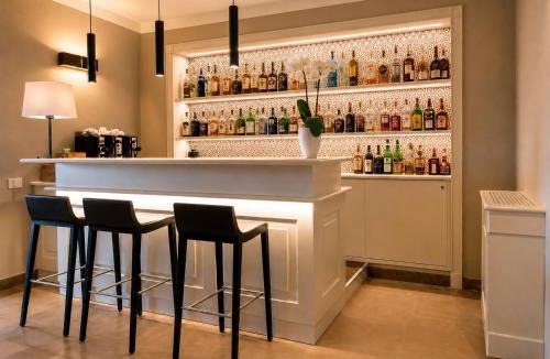 Saturnana Hotel | Villa Giorgia Albergo in Collina