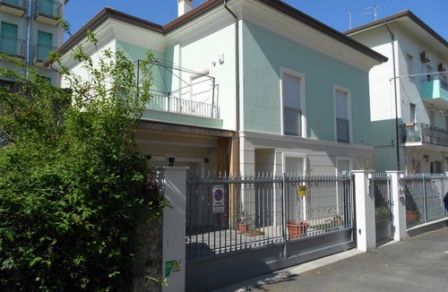 Rivabella Apartment | Villa Glicine, new apartment 150 mt from the sea