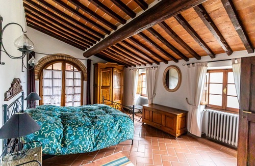 Scarperia House | Villa I Cipressi