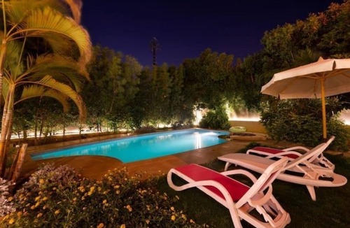 New Cairo Villa | Villa I – Elegant 5BR Luxury Mansion with Private Pool & Jacuzzi