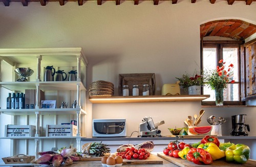 Rapale Villa | Villa il Borgo