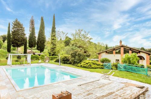 Rapolano Terme Villa | Villa Il Fornacino