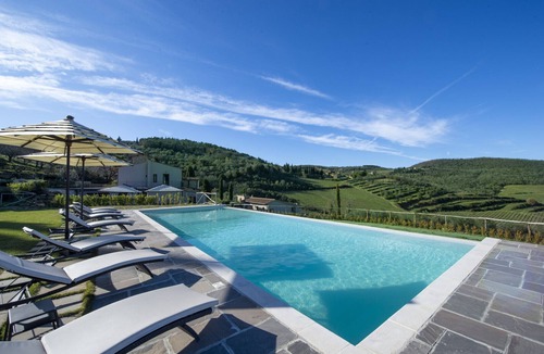 Lucolena Villa | Villa il Giardino - Homelike Villas