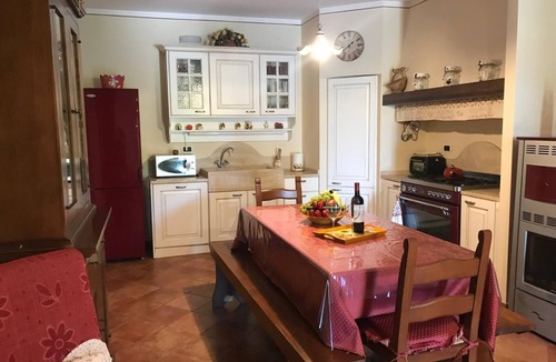 Palaia Villa | Villa Il Poggetto - Oasis with pool and view