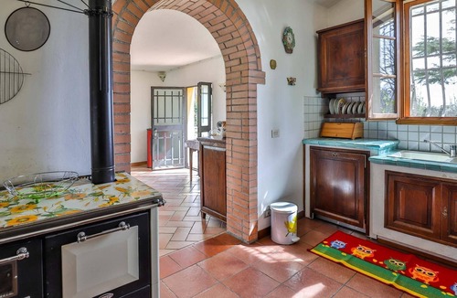 Colle di Val d'Elsa Villa | Villa in Chianti ID 3807