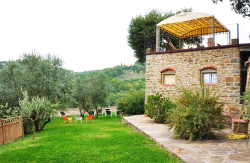 Capolona Villa | Villa in Capolona with 7 bedrooms sleeps 13