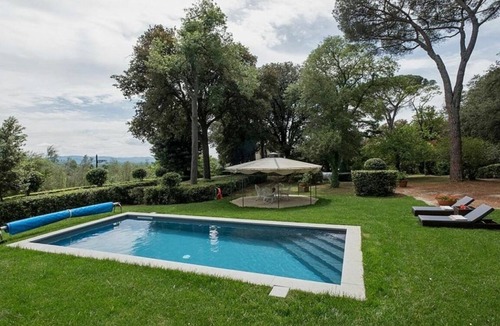 Le Cure Villa | Villa in Florence with 5 bedrooms sleeps 10