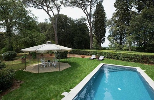 Le Cure Villa | Villa in Florence with 5 bedrooms sleeps 10