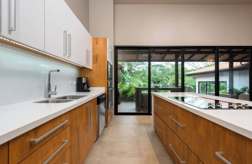 Tamarindo House | Villa in Hacienda Pinilla Near Beach – Private Pool, Golf Cart & Beach Club Access Included