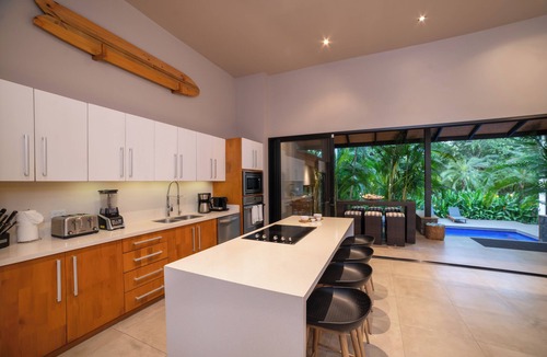 Tamarindo House | Villa in Hacienda Pinilla Near Beach – Private Pool, Golf Cart & Beach Club Access Included