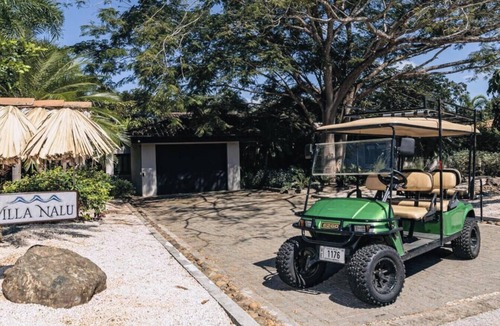 Tamarindo House | Villa in Hacienda Pinilla Near Beach – Private Pool, Golf Cart & Beach Club Access Included