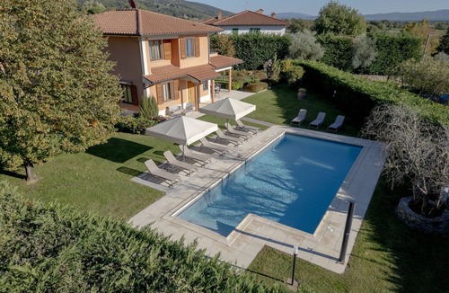 Terranuova Bracciolini Villa | Villa in Tuscany with Private Pool & Views