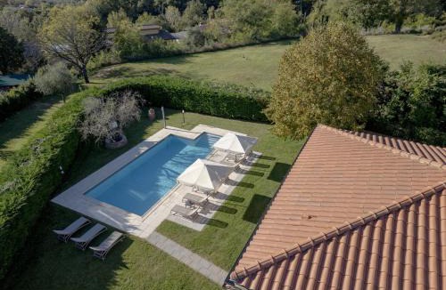 Loro Ciuffenna Villa | Villa in Tuscany with Private Pool & Views