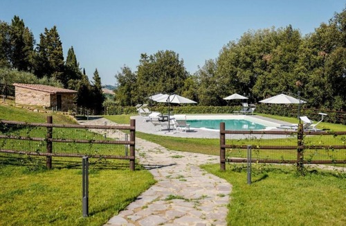 Peccioli Villa | Villa in Tuscany with pool - Tenuta I Mandorli
