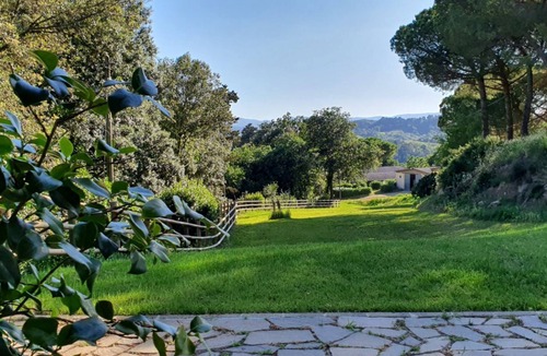 Peccioli Villa | Villa in Tuscany with pool - Tenuta I Mandorli