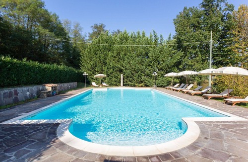 Vicchio Villa | Villa in Vicchio with 10 bedrooms sleeps 20