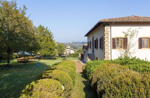 Vicchio Villa | Villa in Vicchio with 10 bedrooms sleeps 20
