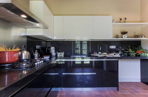 Cascine-La Croce Villa | Villa/Independent home in Lucca with 3 bedrooms sleeps 6