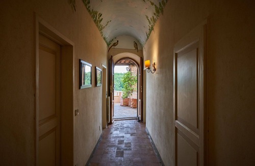 Monteriggioni Villa | Villa Isaia 31 Stunning villa medieval borgo with p/pool and tennis