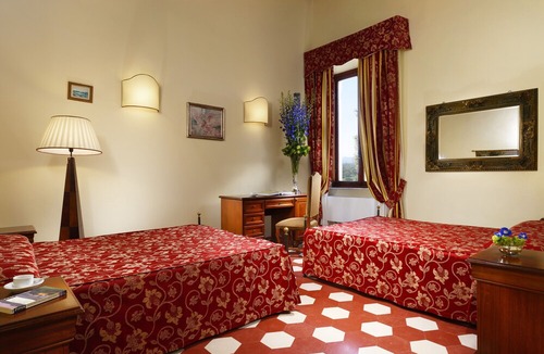 Mensanello Hotel | Villa Sabolini