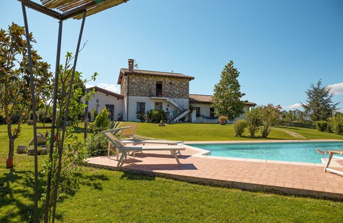 Lidarno House | Villa Barbarossa