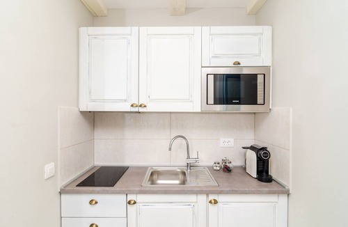 Cavtat Old Town Apartment | Villa Jeannette - Premium Studio Apartment with Terrace