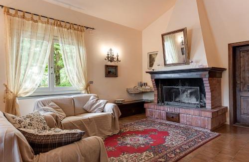 Gattaia Villa | Villa L'incompiuta
