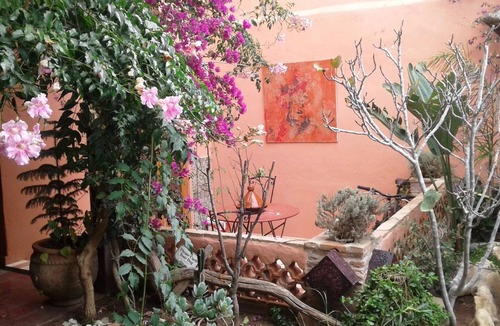 Ghazoua Villa | VILLA L WALIDA .5 bedroom villa with private heated pool 6 beds