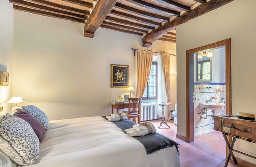 Montespertoli Hotel | Villa La Cappella