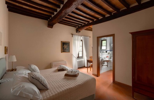 Montespertoli Hotel | Villa La Cappella