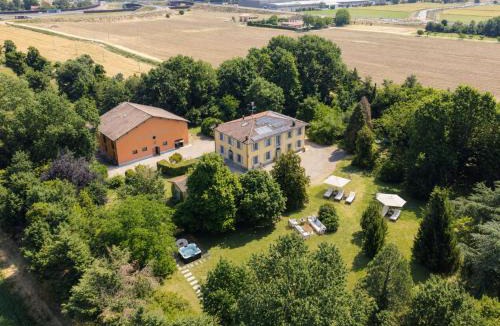Crespellano Villa | Villa la Fiorentina