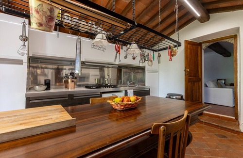 Colle Petroso Villa | Villa 'La Petrosa' with Private Pool, Private Garden and Balcony