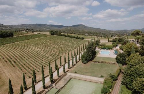 Bucine Resort | Villa La Selva Wine Resort