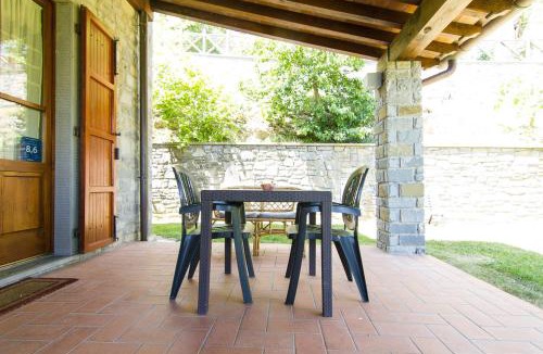 Chiusi della Verna Apartment | Villa La Verna