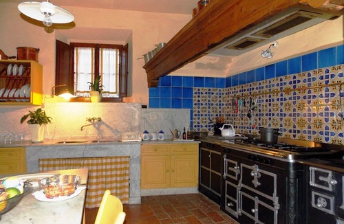 Borgo San Lorenzo Villa | Villa Lante In Borgo San Lorenzo, Tuscany