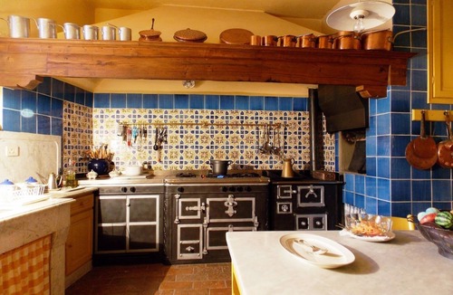 Borgo San Lorenzo Villa | Villa Lante In Borgo San Lorenzo, Tuscany