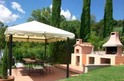 Gambassi Terme Apartment | "Villa le Ginestre": the better geographic position to visit the Tuscany.