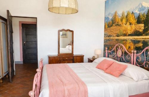 Masero Villa | Villa Le Due Rose, up to 10pax with garden in Lunigiana - mytouristhome