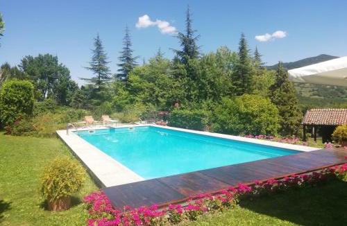 Bettola Bed & Breakfast | Villa le Noci