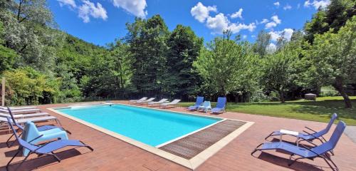 Saturnana Villa | Villa Le Panche
