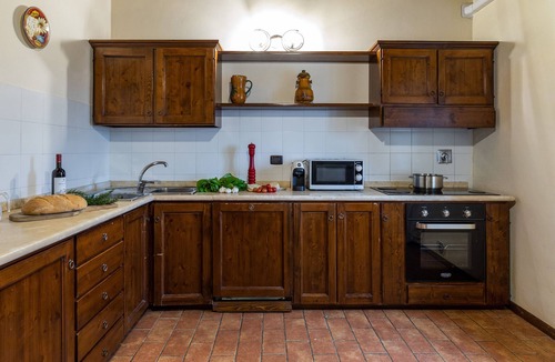 Monte San Savino Villa | Villa Le Tornaie 14, Emma Villas