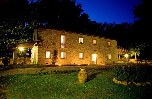 Poppi Villa | VILLA LIZ, private pool, private hot tub, park fenced, close to Florence