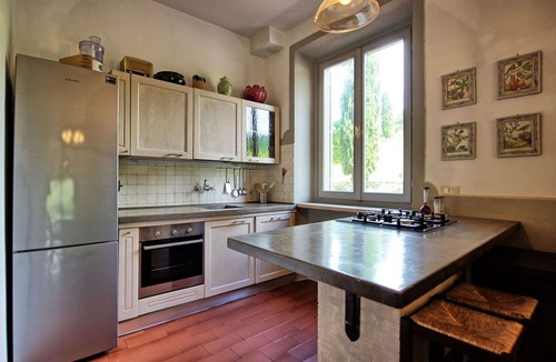 Subbiano Villa | Villa Lo Scoiattolo - Holiday Country Villa with private swimming pool in Casentino Valley, Tuscany