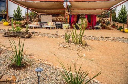 Valle de Guadalupe Bed & Breakfast | Villa LOAR Valle de Guadalupe
