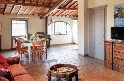 Fiesole Villa | VILLA LUISELLA, estate in the hills of FLorence