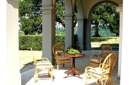 Vicchio Villa | Villa Martina